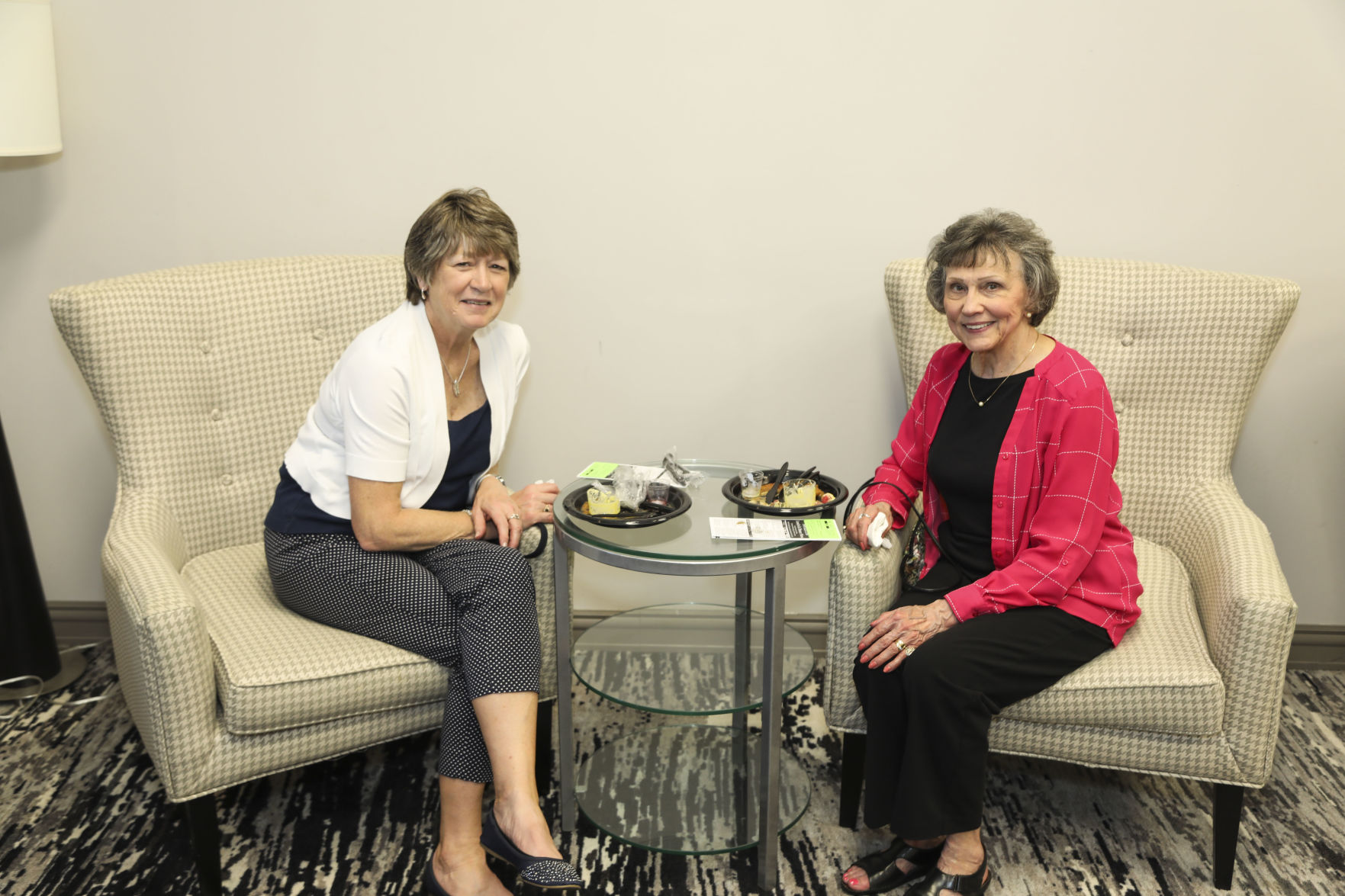 Becky Gran, Carol Vansch